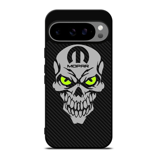MOPAR SKULL CARBON Google Pixel 9 Pro XL Case Cover