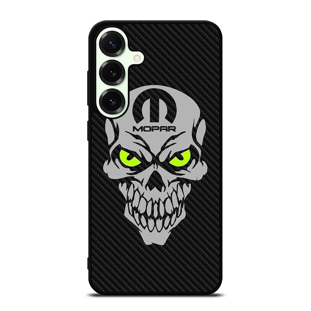 MOPAR SKULL CARBON Samsung Galaxy S26 Plus Case Cover