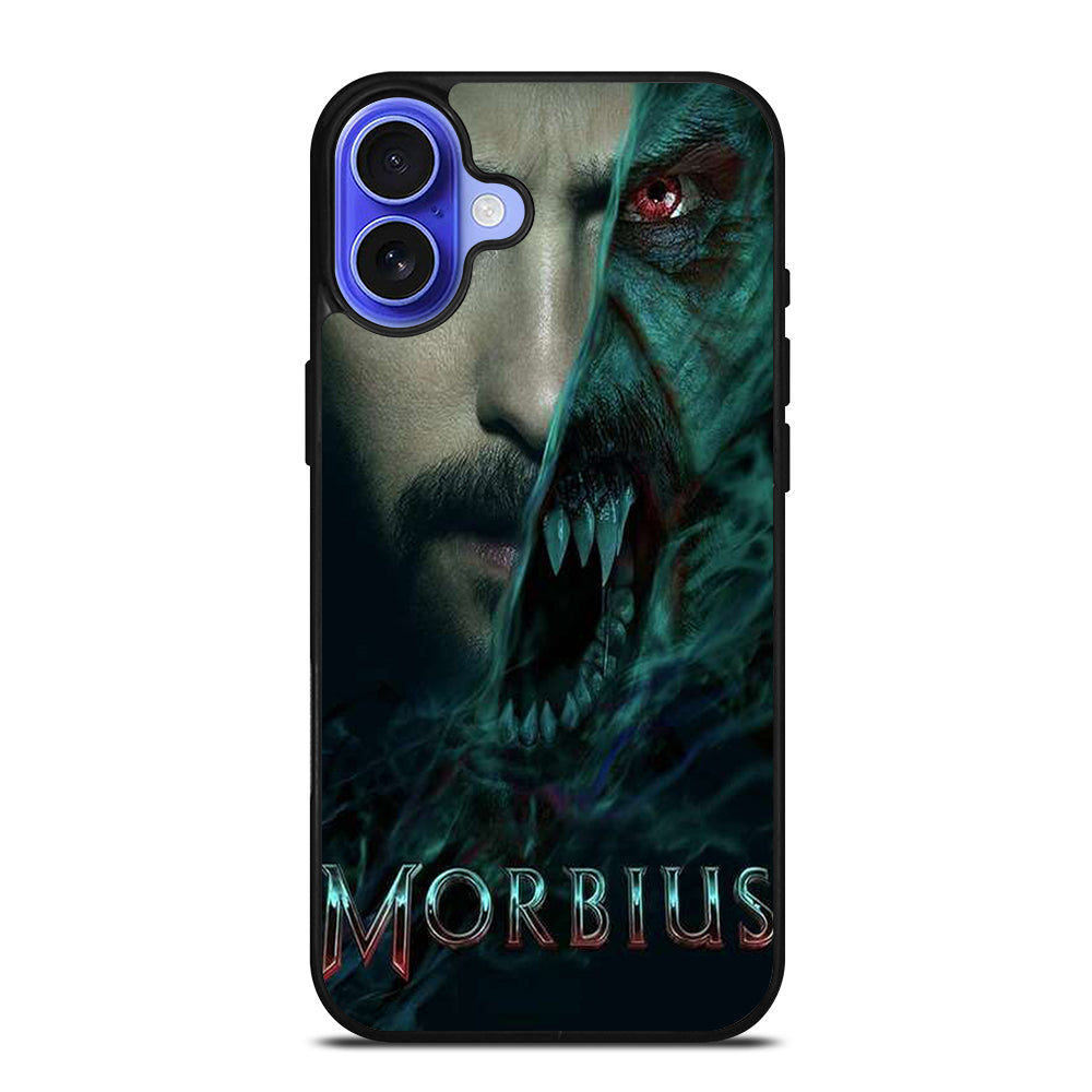MORBIUS MOVIE iPhone 16 Case Cover
