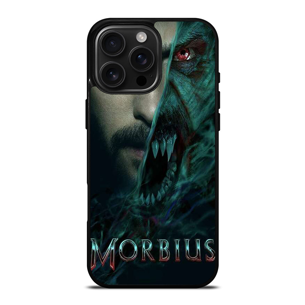 MORBIUS MOVIE iPhone 16 Pro Max Case Cover