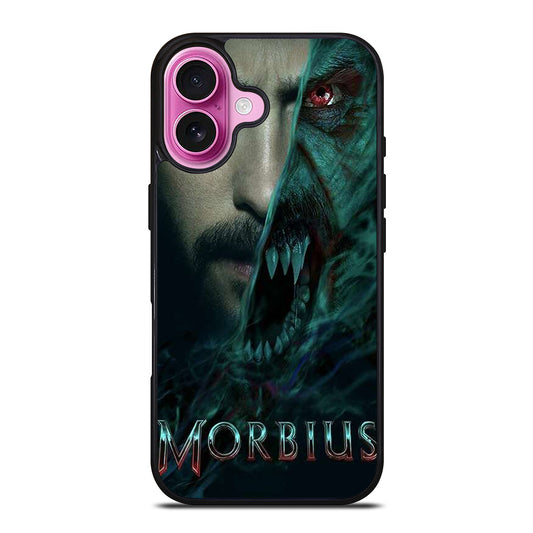 MORBIUS MOVIE iPhone 16 Plus Case Cover
