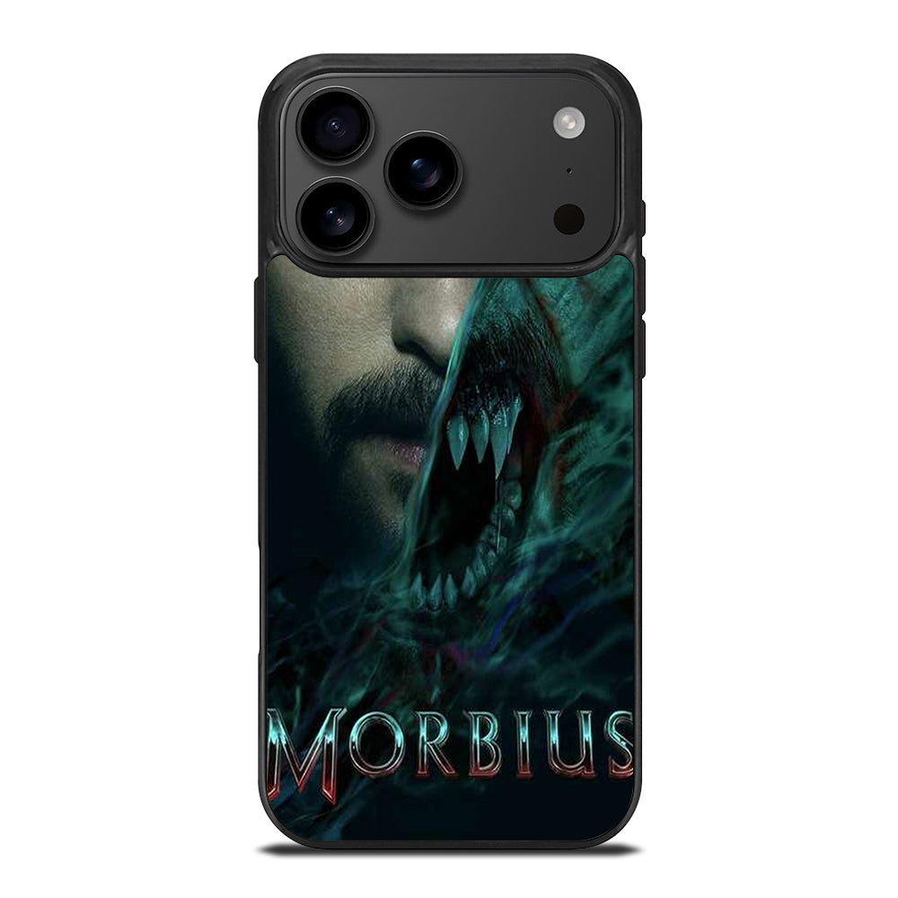 MORBIUS MOVIE iPhone 17 Pro Max Case Cover