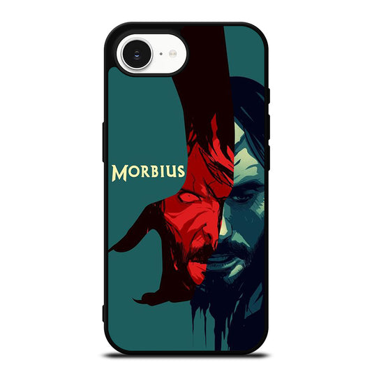 MORBIUS POSTER iPhone 16e Case Cover
