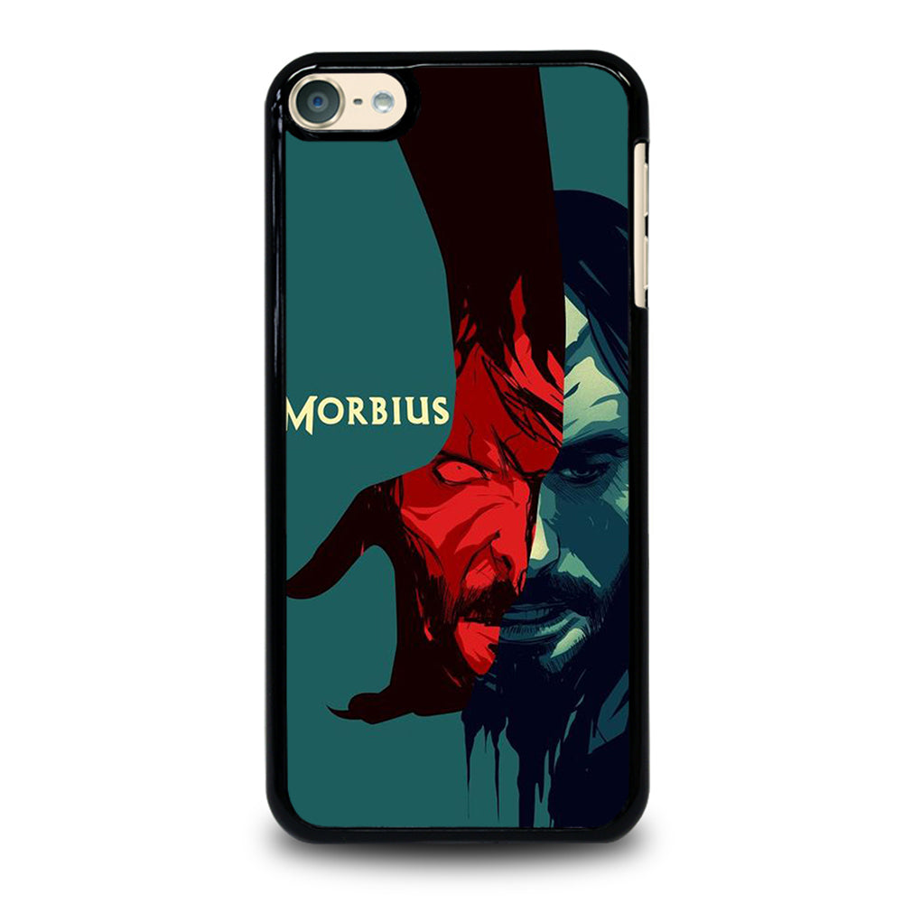 MORBIUS POSTER iPod Touch 6 Case Cover