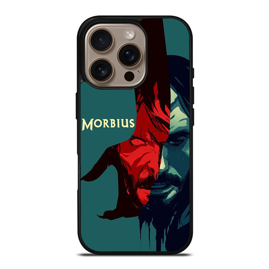 MORBIUS POSTER iPhone 16 Pro Case Cover
