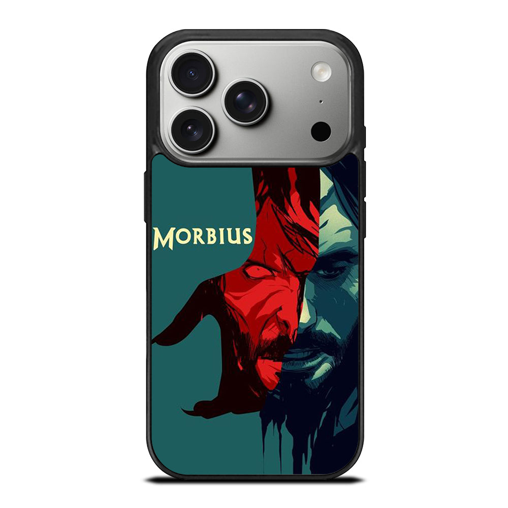 MORBIUS POSTER iPhone 17 Pro Case Cover