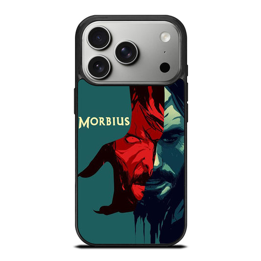 MORBIUS POSTER iPhone 17 Pro Case Cover