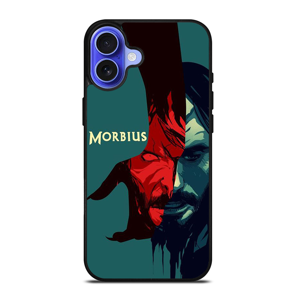 MORBIUS POSTER iPhone 16 Case Cover