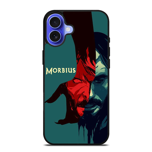 MORBIUS POSTER iPhone 16 Case Cover