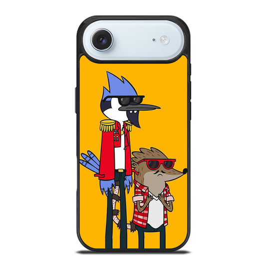 MORDECAI RIGBY CARTOON 1 iPhone Air Case Cover