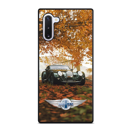 MORGAN MOTOR 1 Samsung Galaxy Note 10 Case Cover
