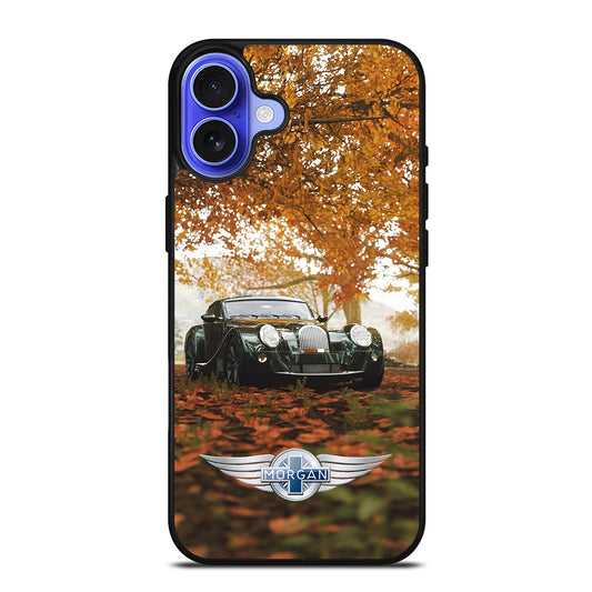 MORGAN MOTOR 1 iPhone 16 Case Cover