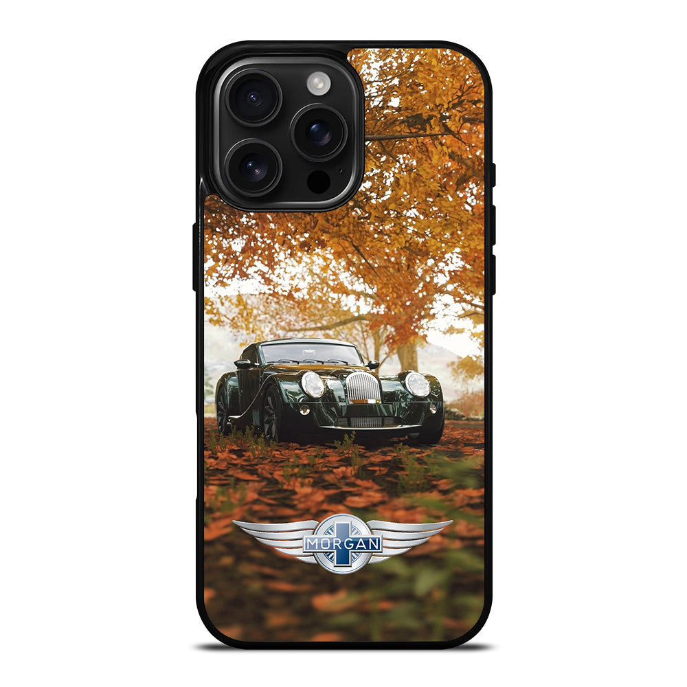 MORGAN MOTOR 1 iPhone 16 Pro Max Case Cover