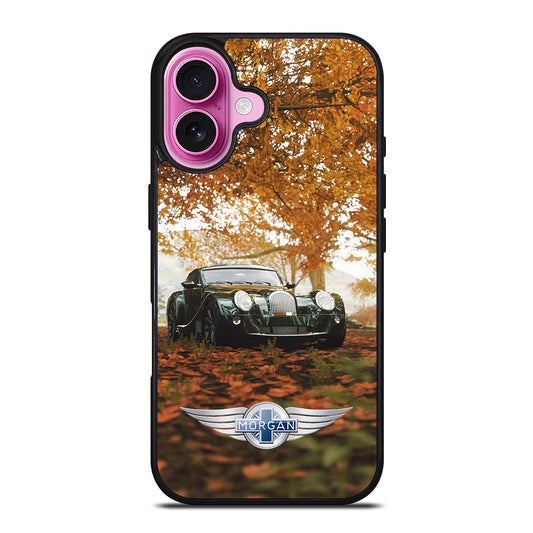 MORGAN MOTOR 1 iPhone 16 Plus Case Cover