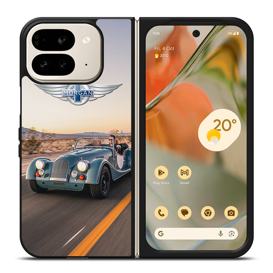 MORGAN MOTOR 2 Google Pixel 9 Pro Fold Case Cover