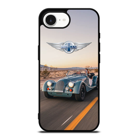 MORGAN MOTOR 2 iPhone 16e Case Cover
