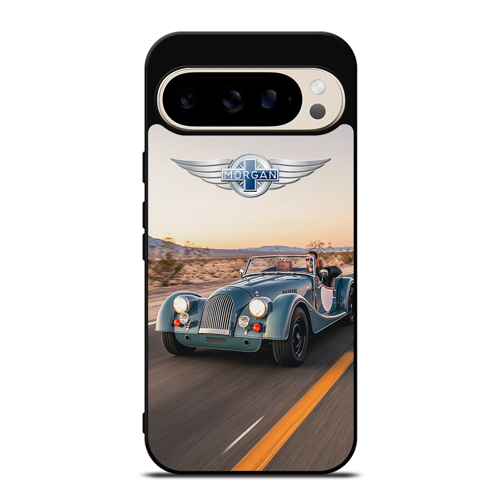 MORGAN MOTOR 2 Google Pixel 9 Pro Case Cover