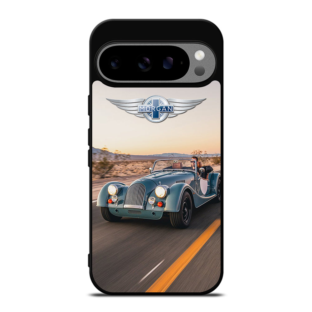 MORGAN MOTOR 2 Google Pixel 9 Pro XL Case Cover