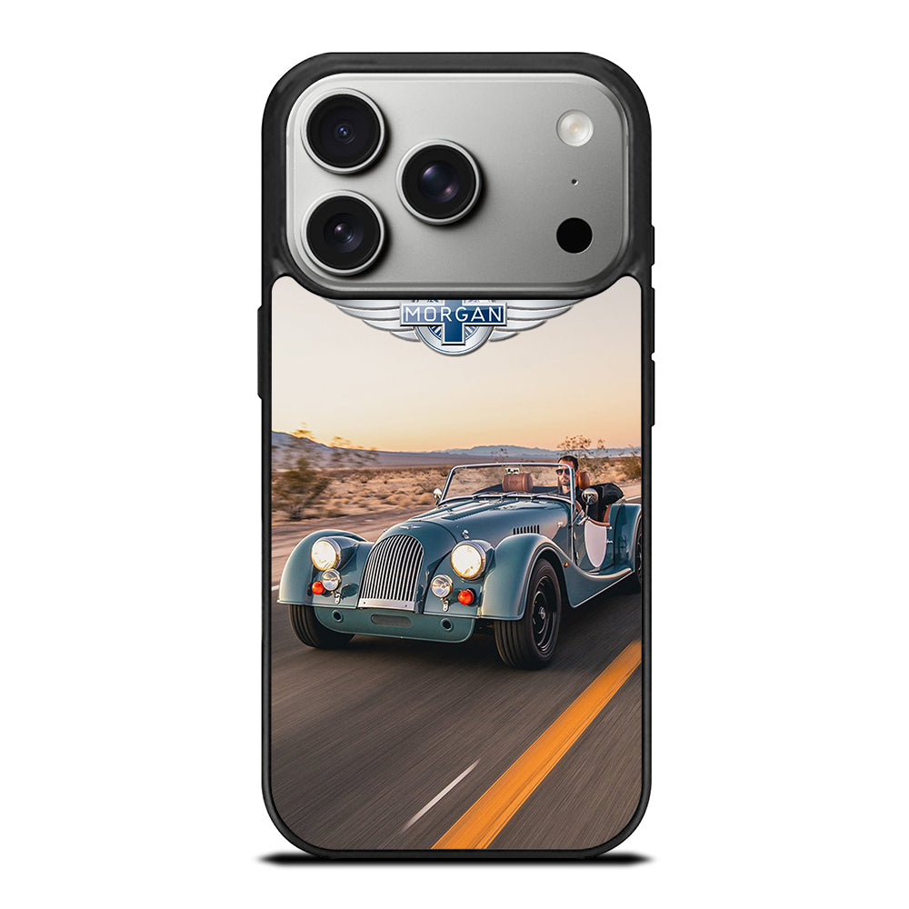MORGAN MOTOR 2 iPhone 17 Pro Case Cover