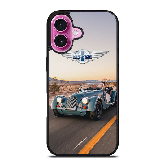 MORGAN MOTOR 2 iPhone 16 Plus Case Cover
