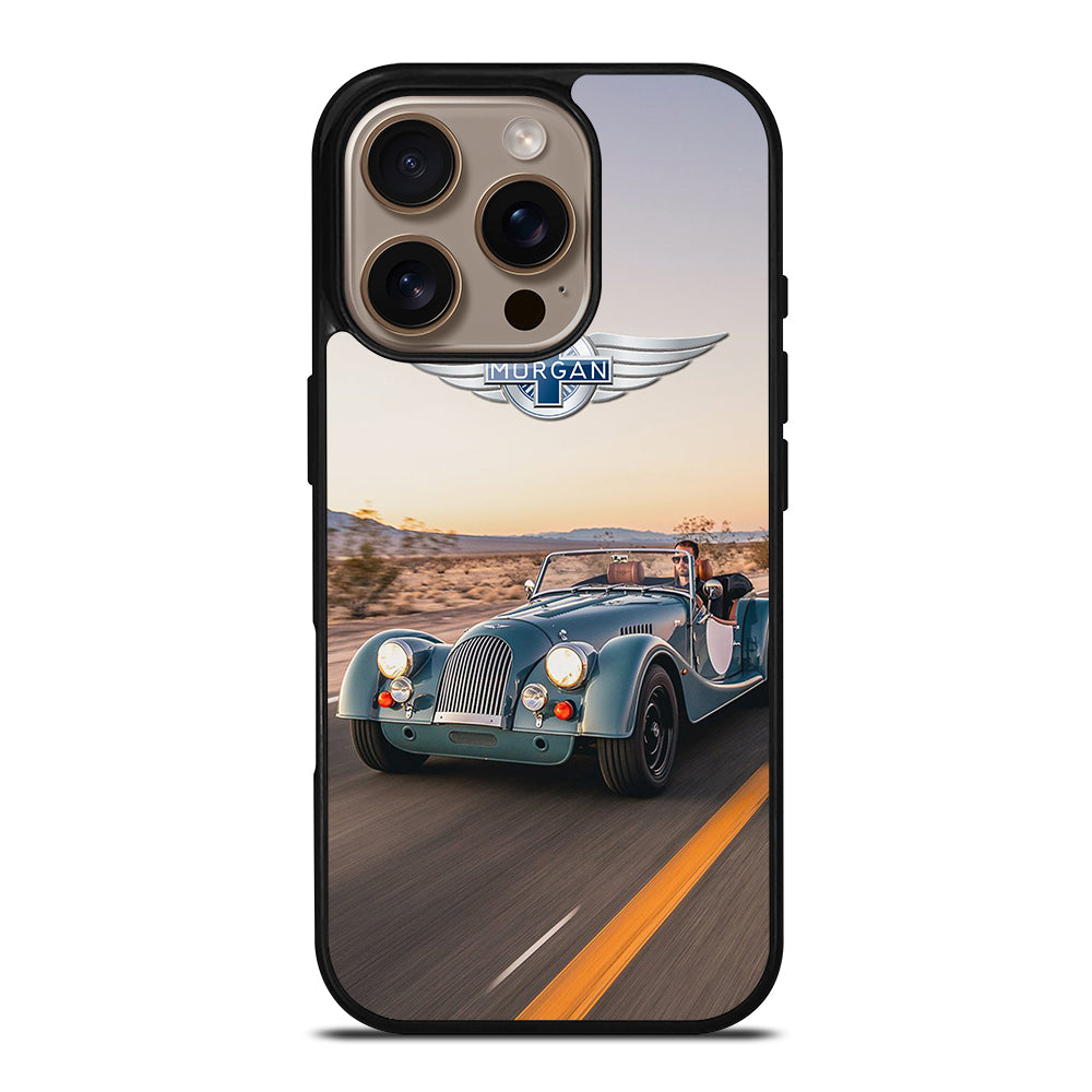 MORGAN MOTOR 2 iPhone 16 Pro Case Cover