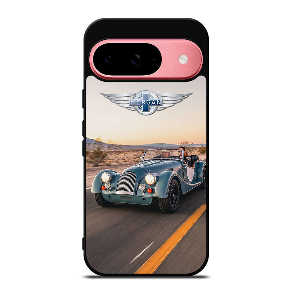 MORGAN MOTOR 2 Google Pixel 9 Case Cover