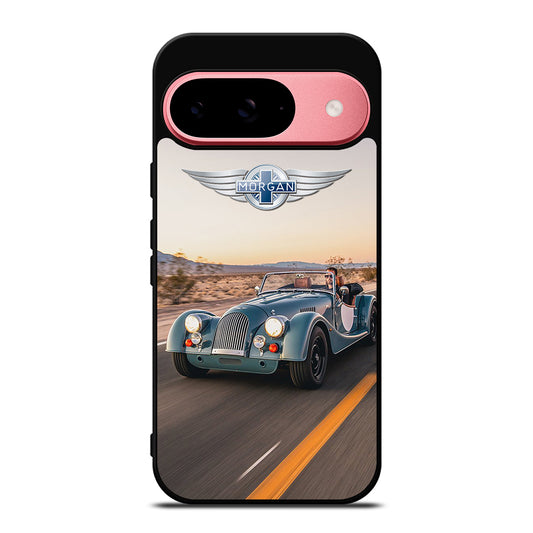 MORGAN MOTOR 2 Google Pixel 9 Case Cover