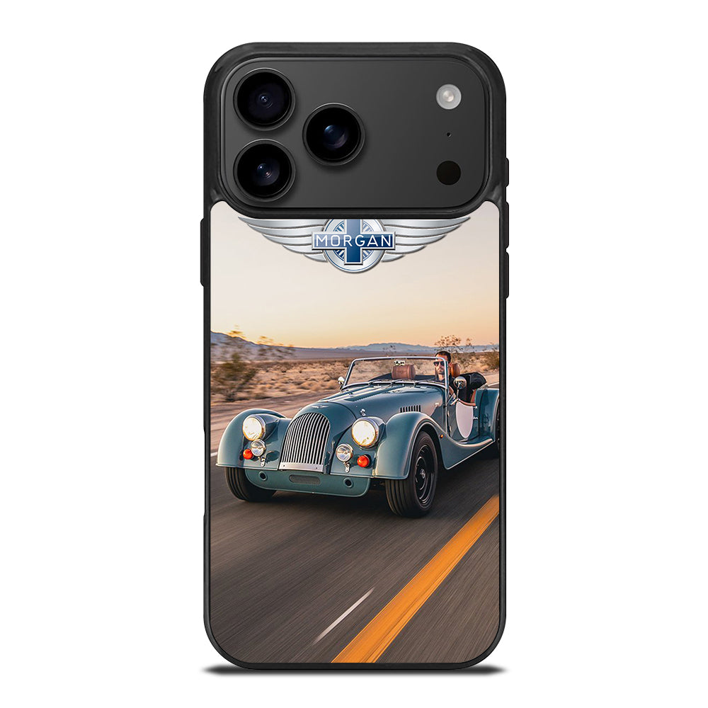 MORGAN MOTOR 2 iPhone 17 Pro Max Case Cover