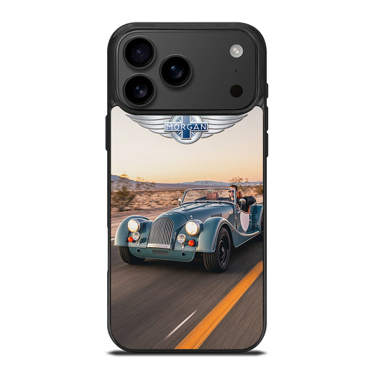 MORGAN MOTOR 2 iPhone 17 Pro Max Case Cover