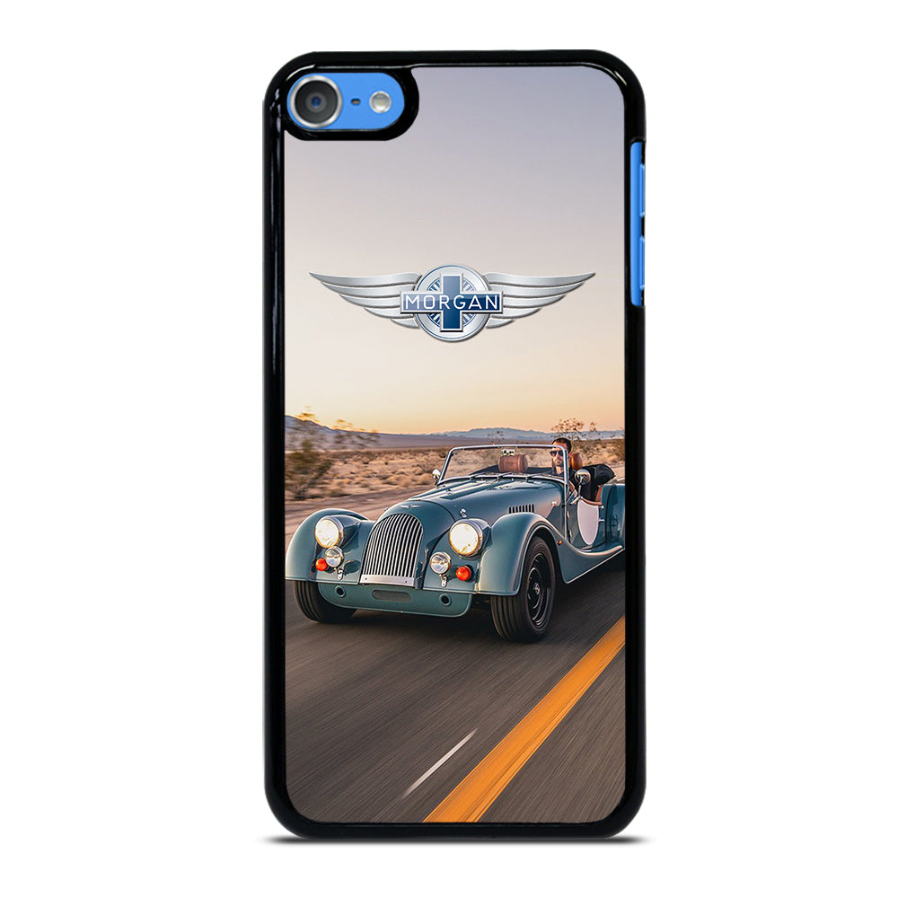 MORGAN MOTOR 2 iPod Touch 7 Case Cover