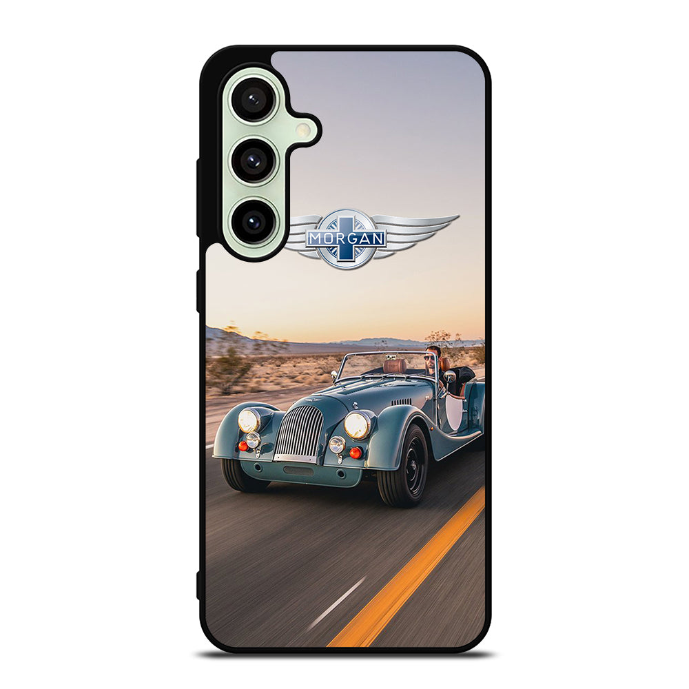 MORGAN MOTOR 2 Samsung Galaxy S24 FE Case Cover