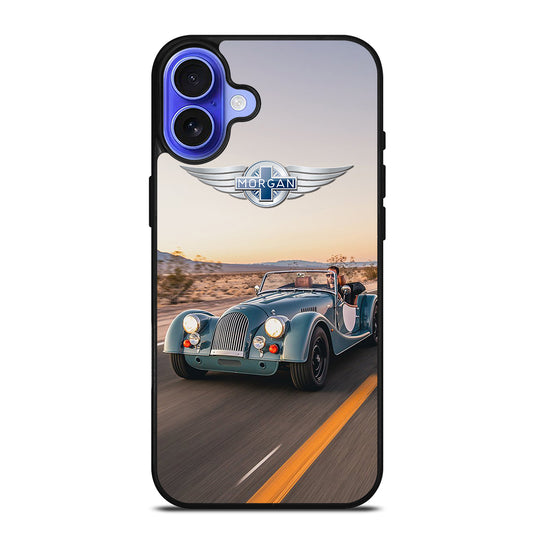 MORGAN MOTOR 2 iPhone 16 Case Cover