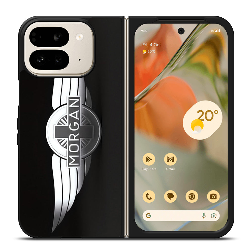 MORGAN MOTOR ICON Google Pixel 9 Pro Fold Case Cover