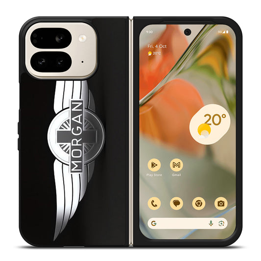 MORGAN MOTOR ICON Google Pixel 9 Pro Fold Case Cover