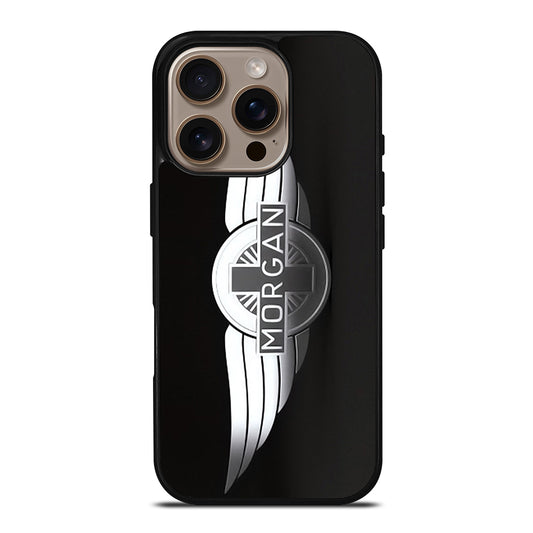 MORGAN MOTOR ICON iPhone 16 Pro Case Cover