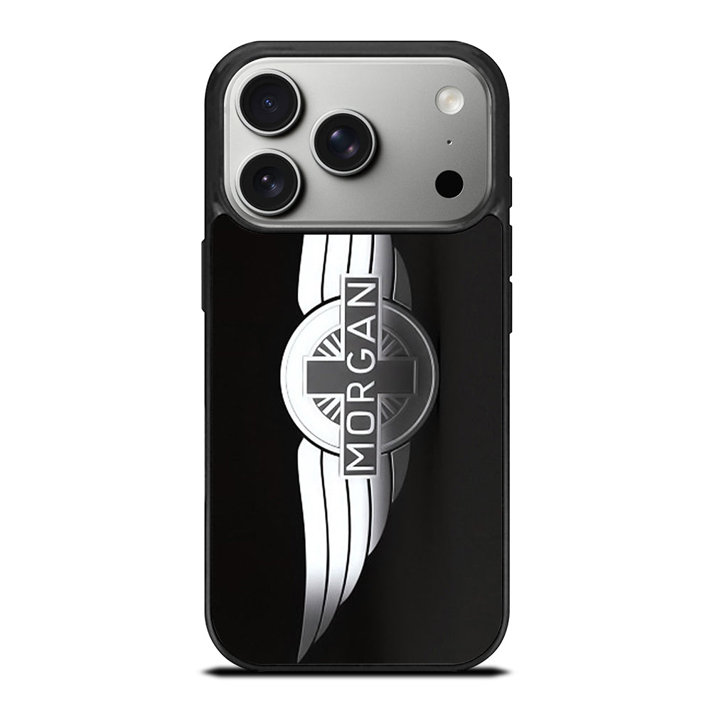 MORGAN MOTOR ICON iPhone 17 Pro Case Cover