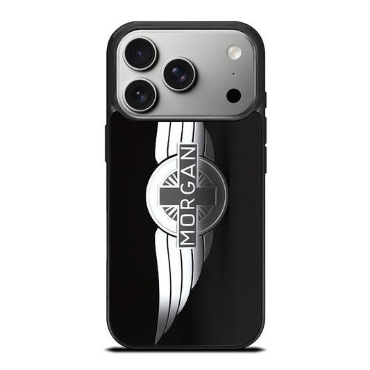 MORGAN MOTOR ICON iPhone 17 Pro Case Cover