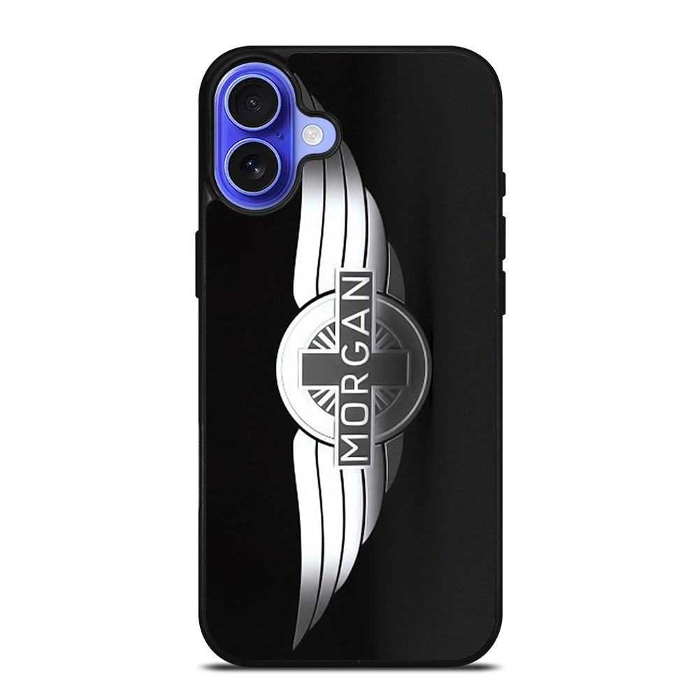 MORGAN MOTOR ICON iPhone 16 Case Cover