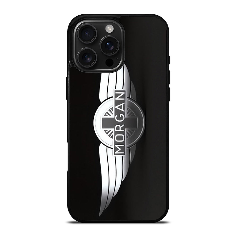 MORGAN MOTOR ICON iPhone 16 Pro Max Case Cover