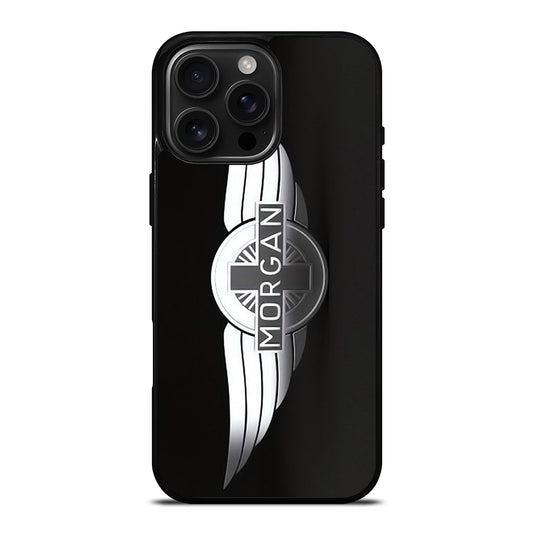 MORGAN MOTOR ICON iPhone 16 Pro Max Case Cover
