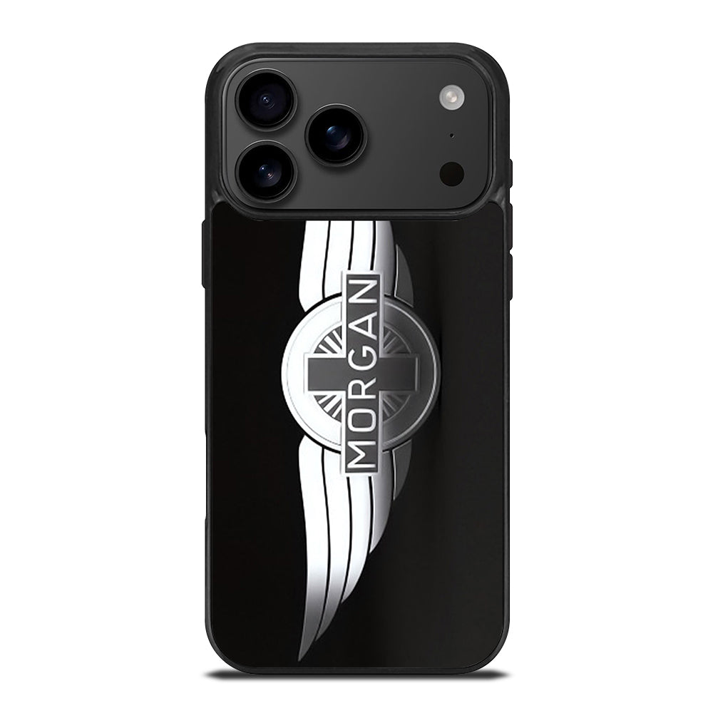 MORGAN MOTOR ICON iPhone 17 Pro Max Case Cover