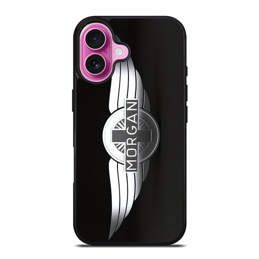 MORGAN MOTOR ICON iPhone 16 Plus Case Cover