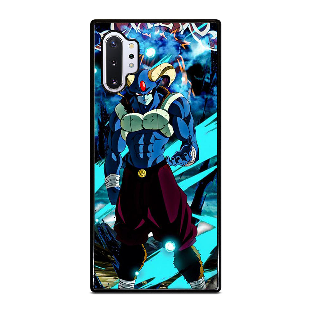 MORO DRAGON BALL ANIME 2 Samsung Galaxy Note 10 Plus Case Cover