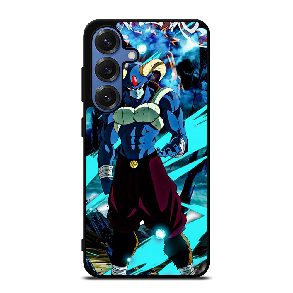 MORO DRAGON BALL ANIME 2 Samsung Galaxy S26 Case Cover