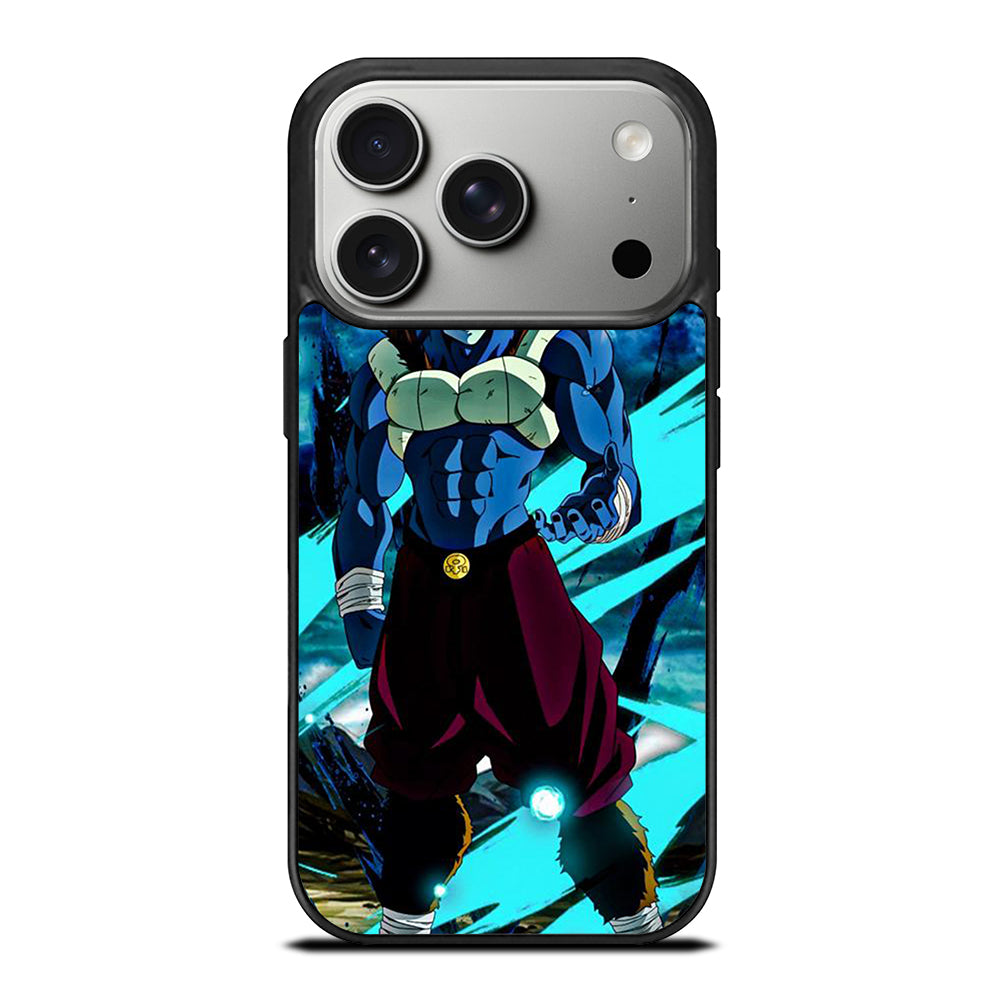 MORO DRAGON BALL ANIME 2 iPhone 17 Pro Case Cover