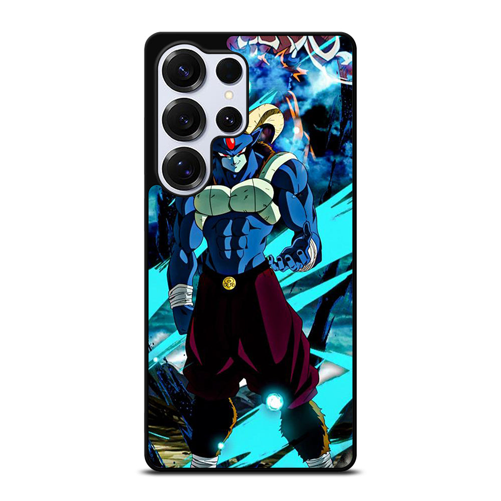 MORO DRAGON BALL ANIME 2 Samsung Galaxy S26 Ultra Case Cover