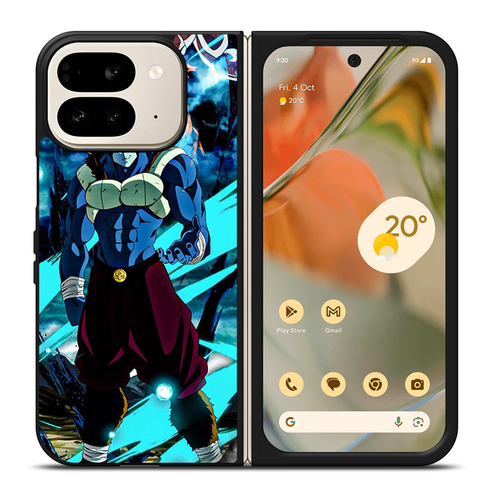 MORO DRAGON BALL ANIME 2 Google Pixel 9 Pro Fold Case Cover