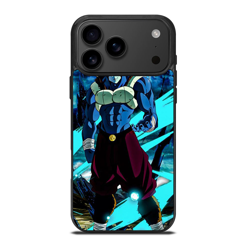 MORO DRAGON BALL ANIME 2 iPhone 17 Pro Max Case Cover