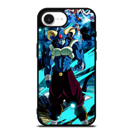 MORO DRAGON BALL ANIME 2 iPhone 16e Case Cover