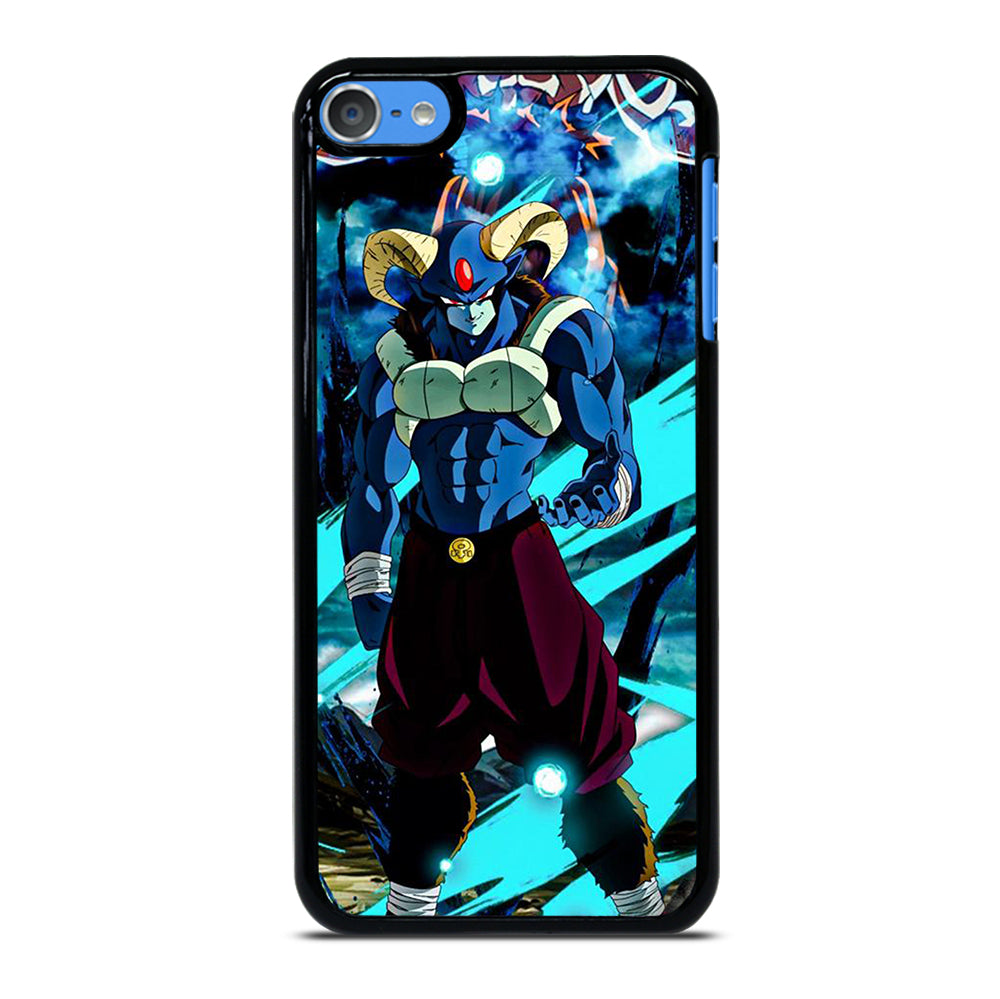 MORO DRAGON BALL ANIME 2 iPod Touch 7 Case Cover